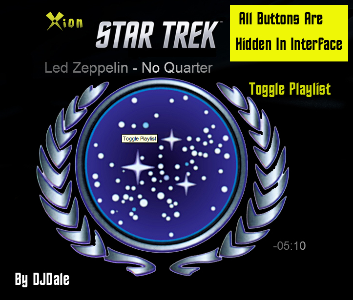 United Federation of Planets Skin